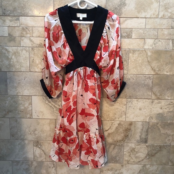Moulinette Soeurs Dresses & Skirts - Moulinette Soeurs Kimono Dress